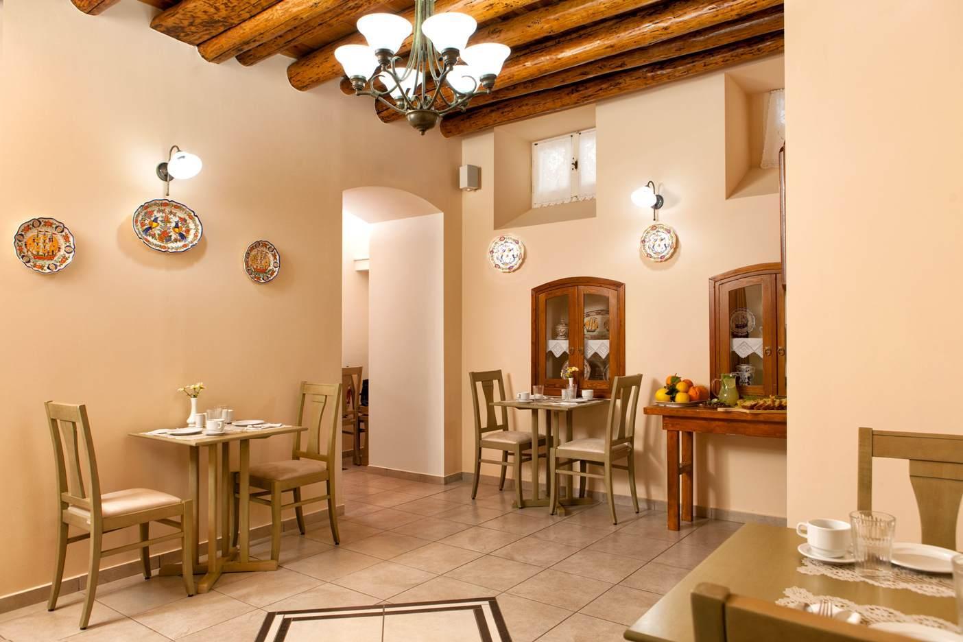 Egli Hotel Ándros エクステリア 写真